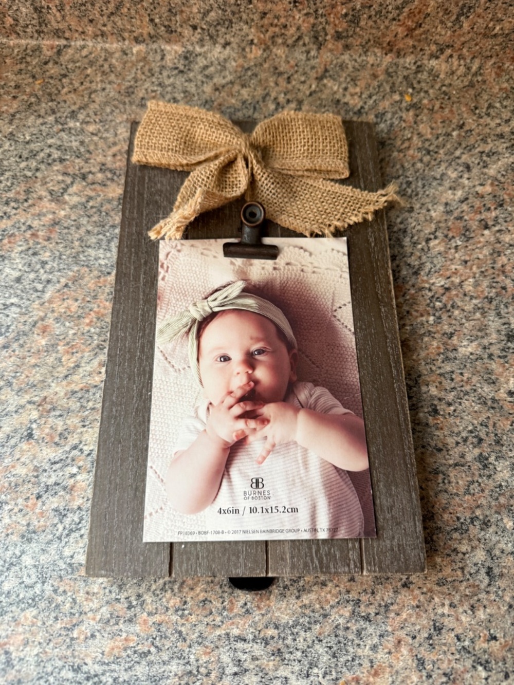 Picture Frame-wood - Picture 2 of 3